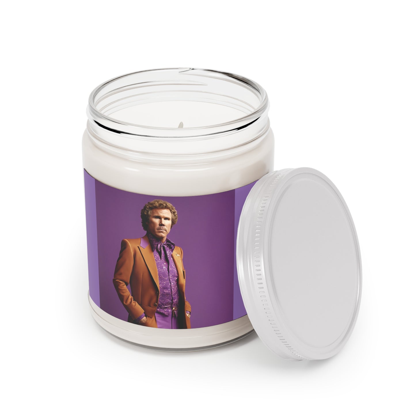 Will It smell Of Rich Mahogany Scented Candles, 9oz