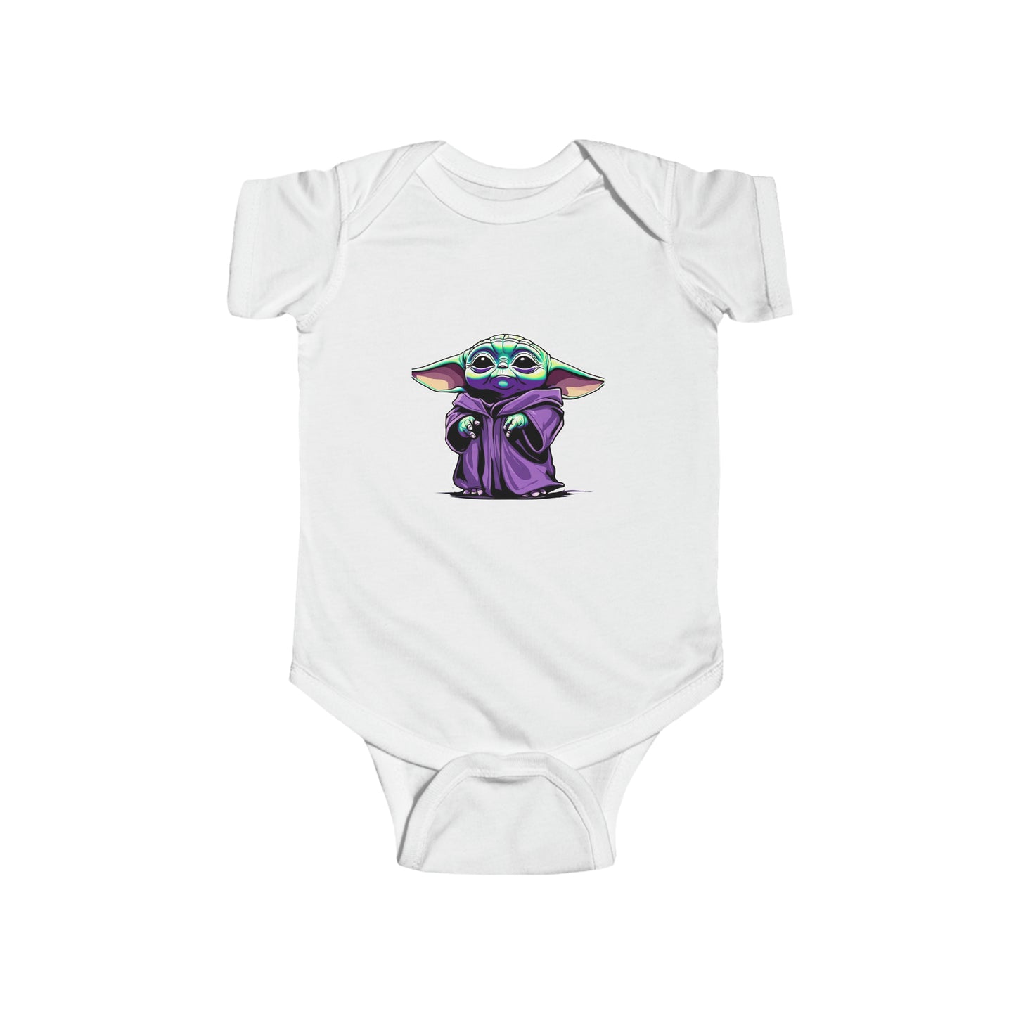 Baby Yoder Infant Fine Jersey Bodysuit