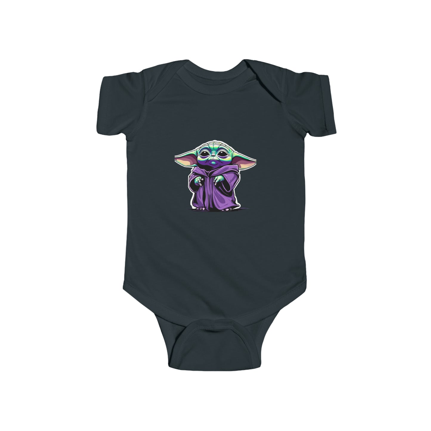 Baby Yoder Infant Fine Jersey Bodysuit