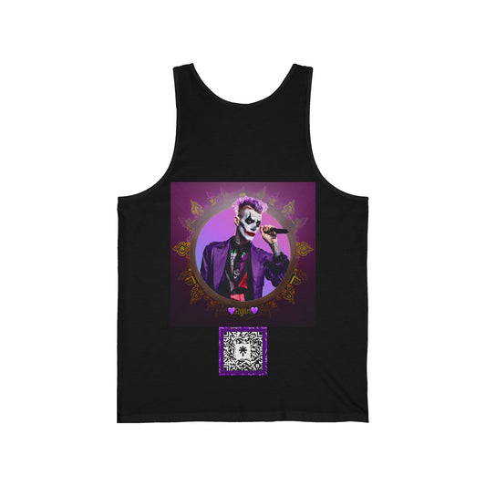 TT Joker Ryan Unisex Jersey Tank