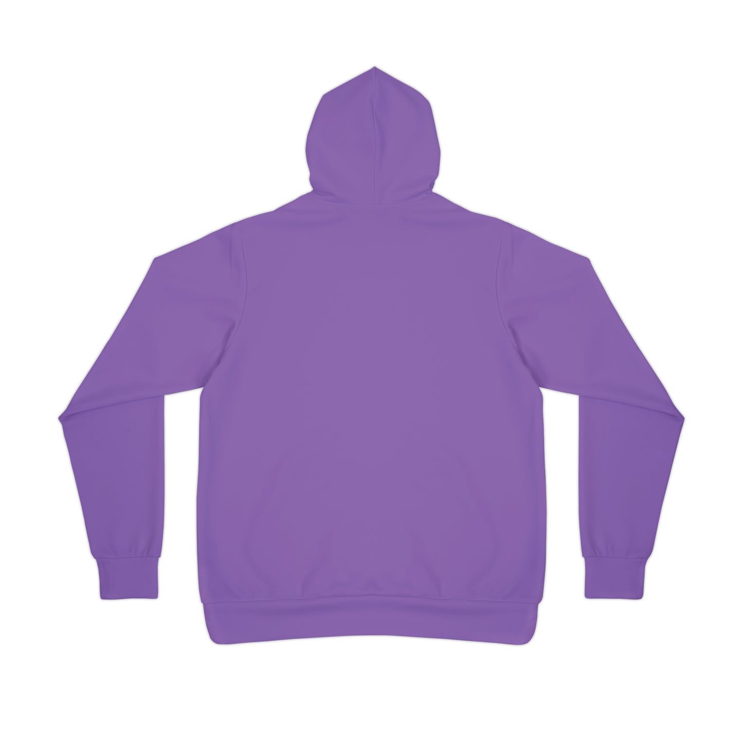 Purple Generation Athletic Hoodie (AOP)