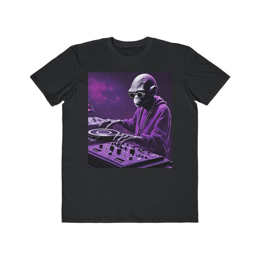 ET DJ Men's Lightweight Fashion Tee