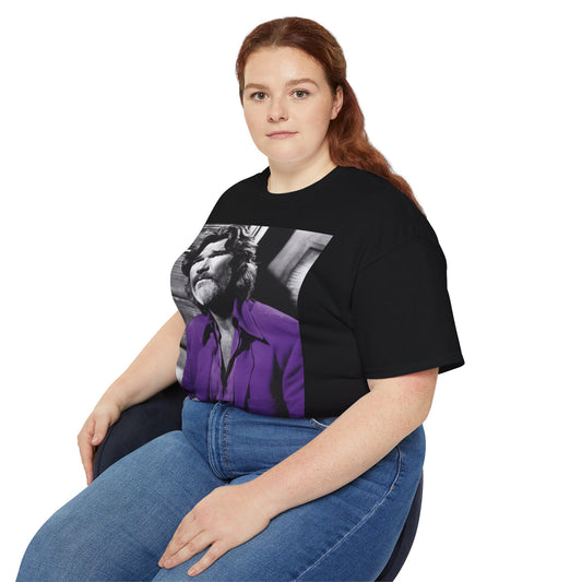 Kurt Purples Unisex Ultra Cotton Tee