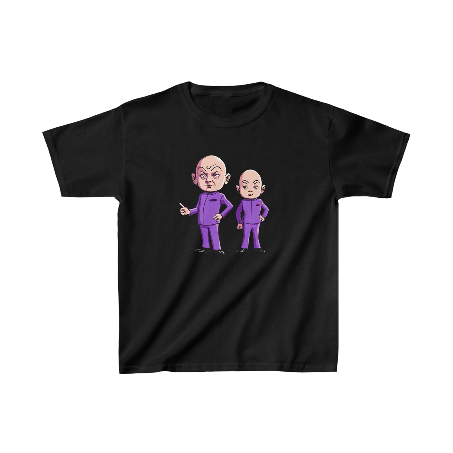 Just The Two Of Us Kids Heavy Cotton™ Tee