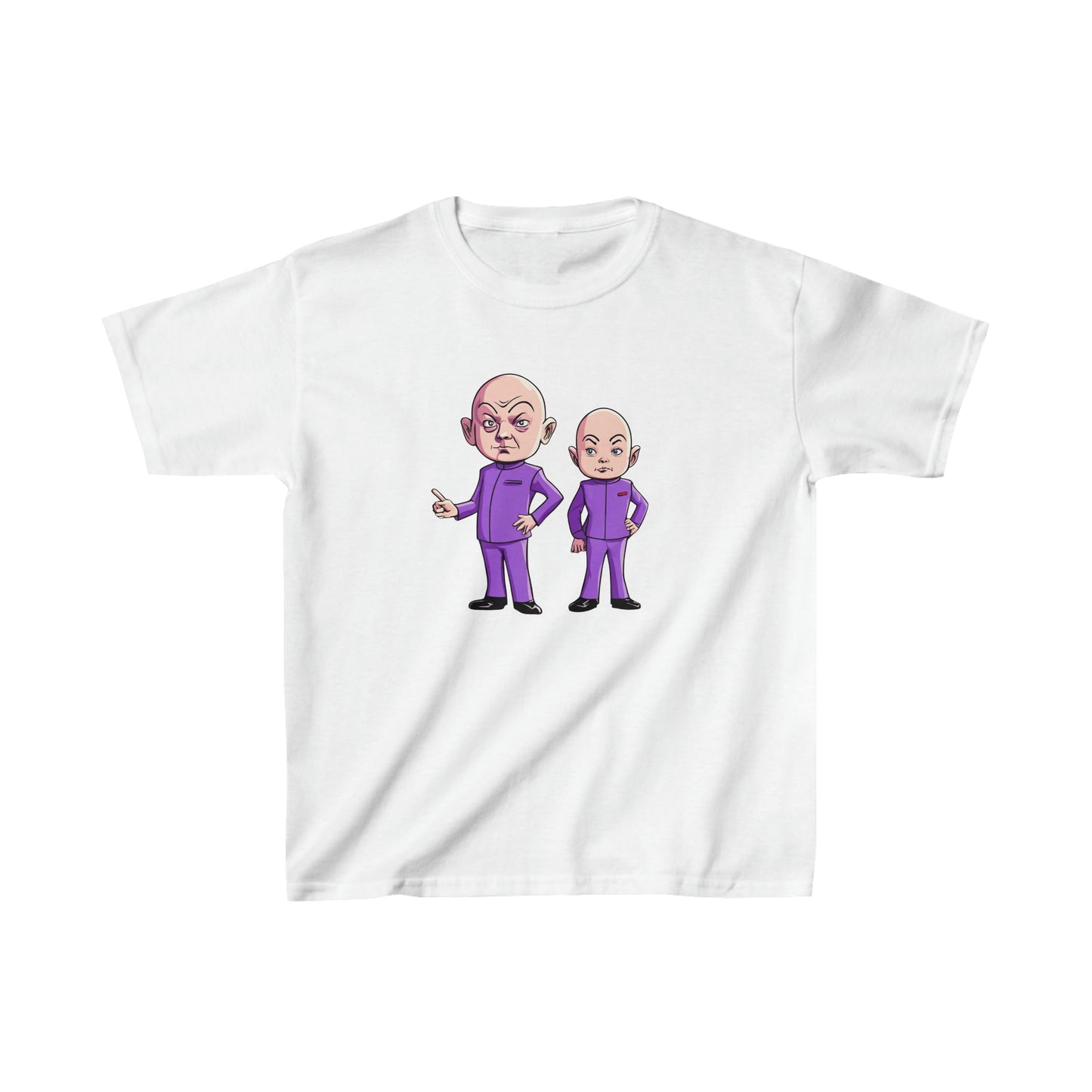 Just The Two Of Us Kids Heavy Cotton™ Tee