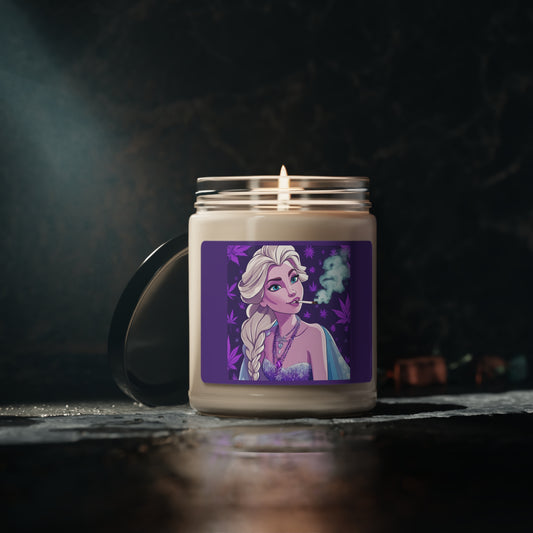 Elsa's Apple Puff Soy 9oz Candle