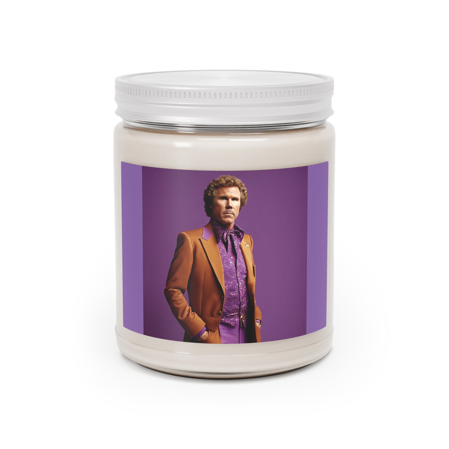 Will It smell Of Rich Mahogany Scented Candles, 9oz