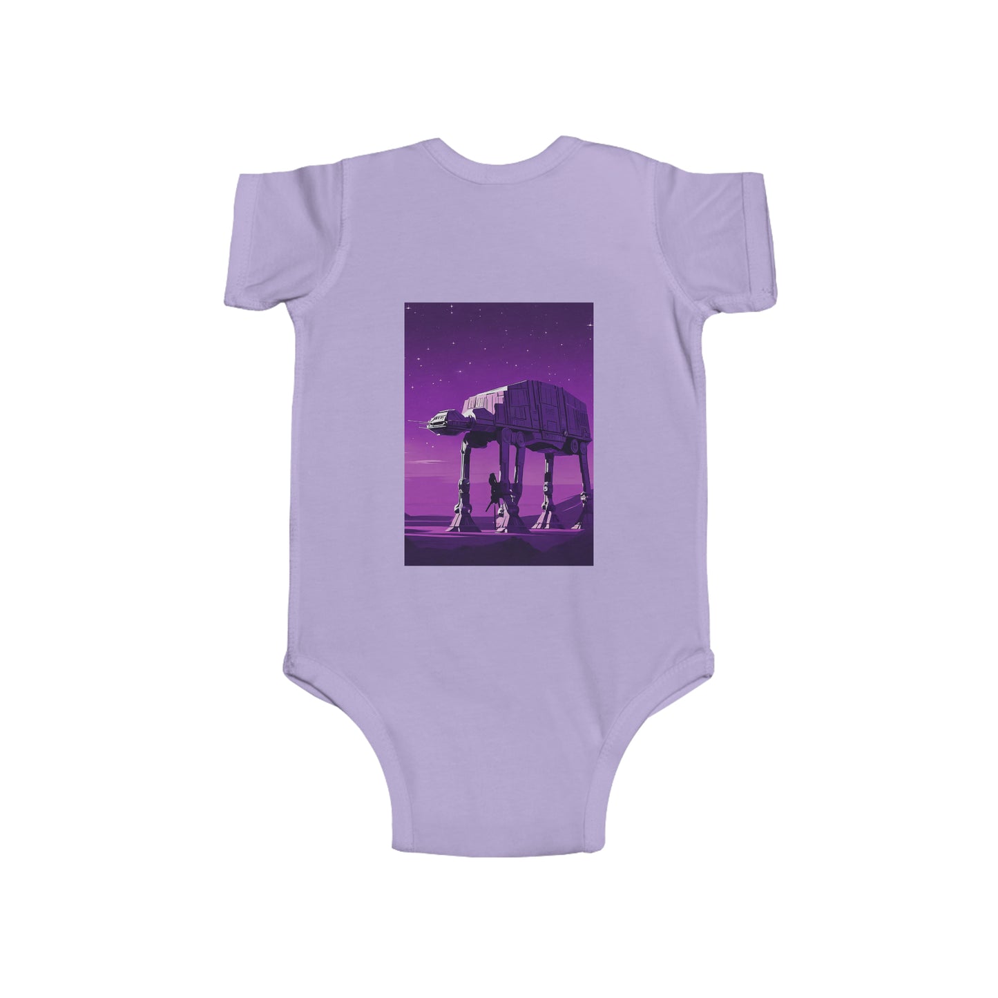 Baby Yoder Infant Fine Jersey Bodysuit