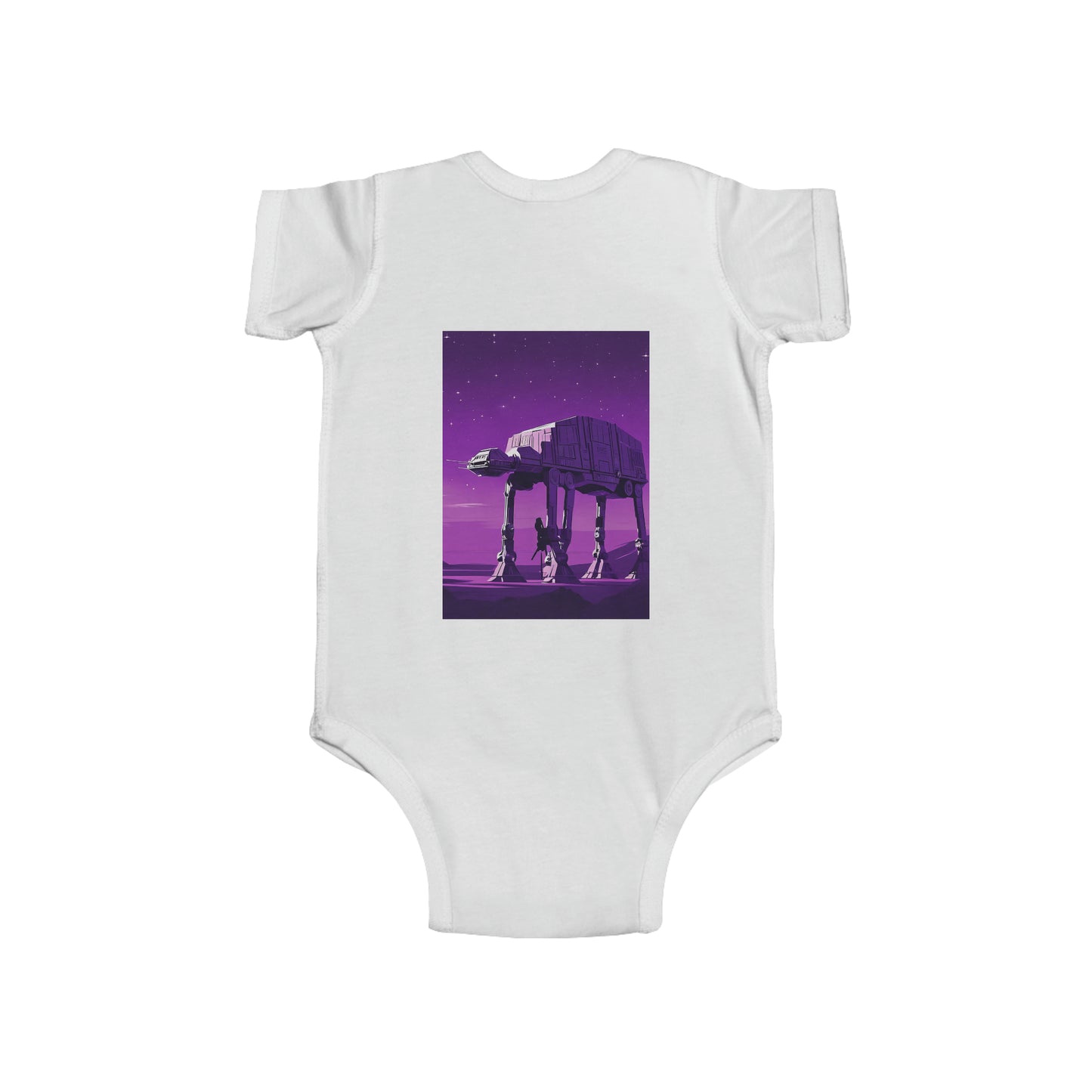 Baby Yoder Infant Fine Jersey Bodysuit