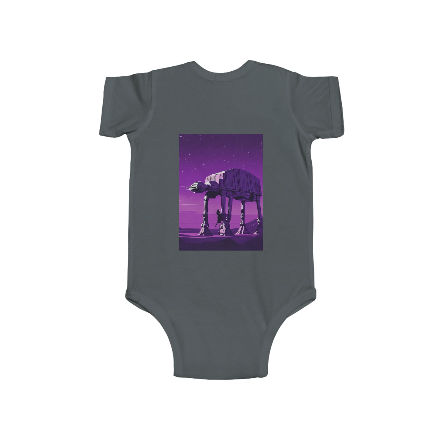 Baby Yoder Infant Fine Jersey Bodysuit