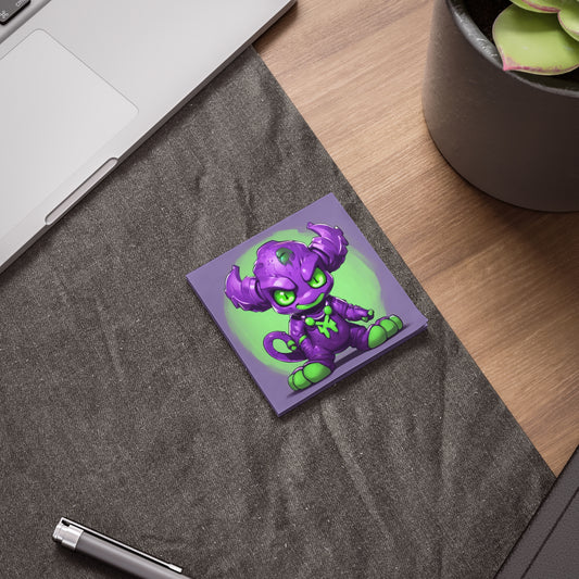 Purple Peter Post-it® Note Pads