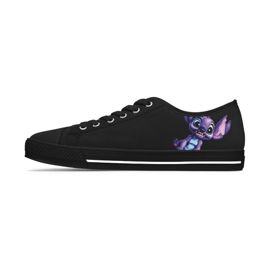 Exp. 62Stitch Women's Low Top Sneakers